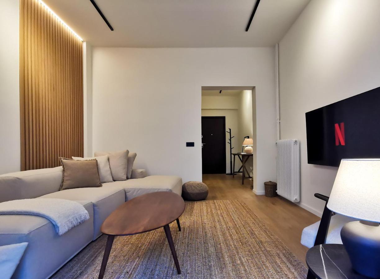 Olive Koukaki Apartment Athens Exterior photo